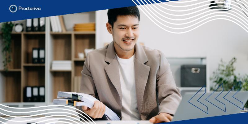 Keamanan & Integritas Psikotes Online dengan Teknologi AI