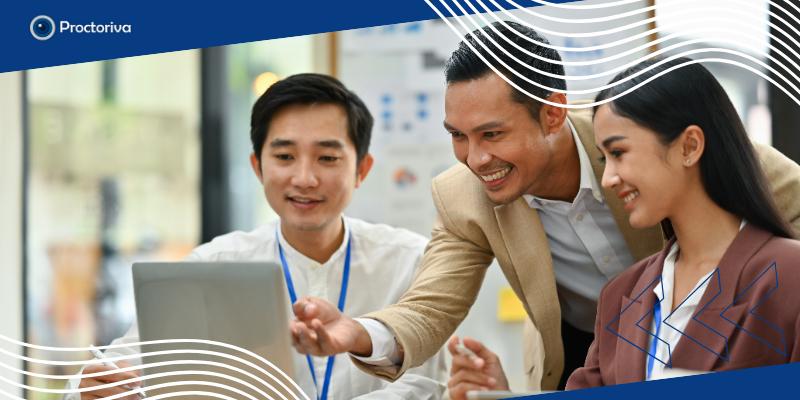 AI Proctoring: Menjaga Kerahasiaan Data & Validitas Hasil Tes
