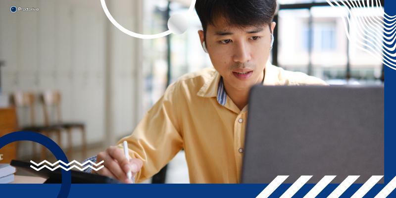 Audit Trail: Mengamankan Validitas Asesmen Online Berbasis AI