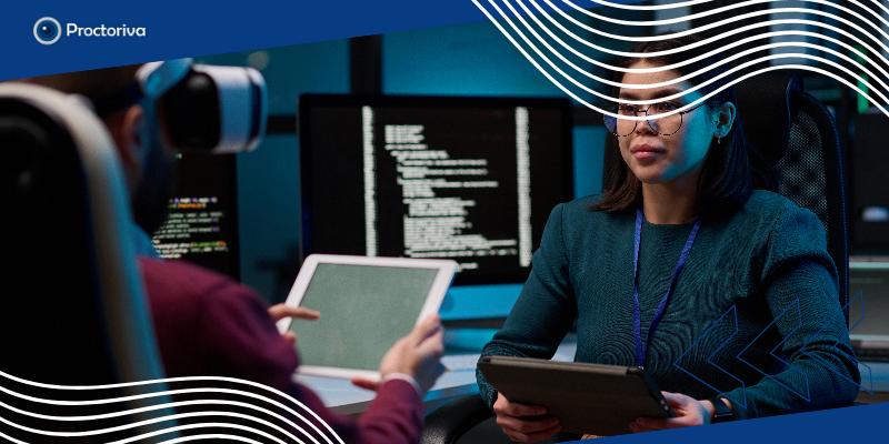 Integritas Data: Garda Terdepan Asesmen Online yang Andal