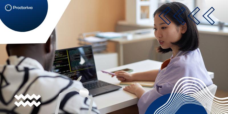 Memastikan Integritas Psikotes Online dengan AI