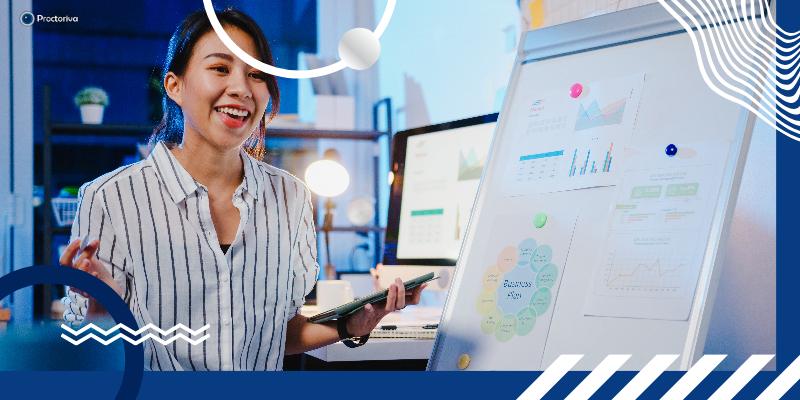 Keamanan Data Utama: Psikotes Online Anti Curang Berbasis AI