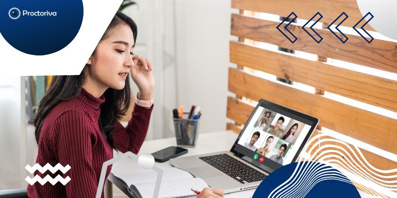 Mengamankan Integritas Asesmen Online dengan AI Proctoring
