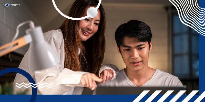 Mengatasi Tantangan Validasi Psikotes Online di Era Hybrid