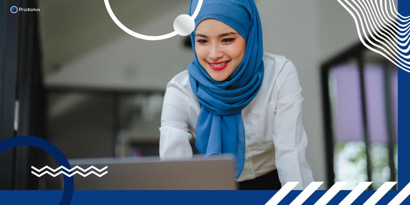 Lindungi Integritas Asesmen: AI untuk Kepercayaan Hasil Ujian