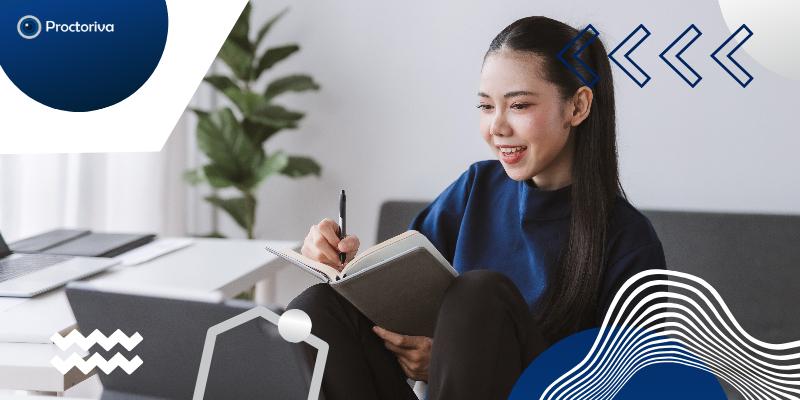 Lindungi Integritas Rekrutmen dengan AI Proctoring Canggih